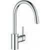GROHE Concetto - Páková drezová batéria, chróm 32663003