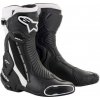 boty SMX Plus V2, ALPINESTARS (černá/bílá, vel. 38)