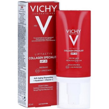 Vichy Liftactiv Collagen Specialist SPF 25 50 ml