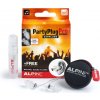 Alpine Party Plug Pro Natural Štuple pre muzikantov Štuple do uší na hlasnú hudbu