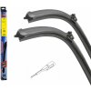 Compass Flat Set Slide 660+610 mm 10751