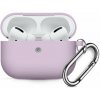 Innocent California Silicone AirPods Pro Case with Carabiner - Levandulová