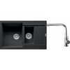 Set Franke MRG 651-78 Onyx + Franke FN 0147 Chróm