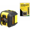 STANLEY STHT77592-1 CUBIX - ZELENÝ 16M, 0,5 MM NIVELACE
