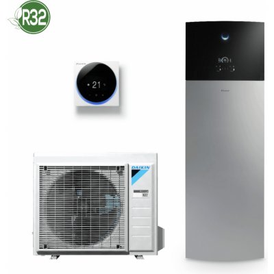 Daikin Altherma ERGA08EVH + EHVH08S23E6V