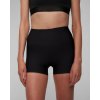 Dámske čierne Tréningové šortky S Veľmi Vysokým Pásom Casall Ultra High Waist Hot Pant