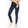 Dámske funkčné legíny Icebreaker Merino 200 Oasis Leggings Cloud Dye - graphite/black/cd