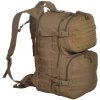 GURKHA Taktický 3-komorový ruksak, 40l - COYOTE (Taktický stredne veľký ruksak má cca 40 litrov a prvky M.O.L.L.E)