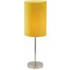 Stolná lampa Searchlight - Stolná lampa TORO 1xE14/7W/230V žltá (113825)