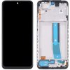 Xiaomi Redmi Note 11 LCD displej + dotyková plocha + rám čierna