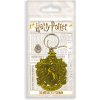 Harry Potter Hufflepuff - Bifľomor kovový prívesok na kľúče