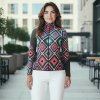 CRAZY Pull Wonder Magic Woman Kilim