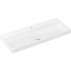 Umývadlo Hansgrohe Xelu Q 120x48 cm otvor pre batériu uprostred 61108450
