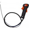 Plynová rukoväť pre krovinorezy Stihl FS55 (OEM 41407901305)