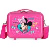 JOUMMABAGS ABS Kabelka Minnie Happy ABS plast 29x21x15 cm
