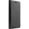 Púzdro knižkové diárové MAGNET BOOK pre HUAWEI P40 LITE - čierne