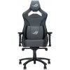 ASUS herné kreslo ROG Chariot X Core Gaming Chair, sivá, 90GC01N0-MSG050