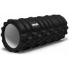 Masážny valec VIRTUFIT Grid Foam Roller 33 cm čierny