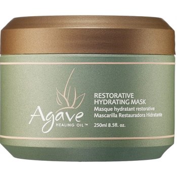 Bio Ionic Agave Restorative Hydrating Mask 250 ml