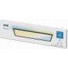 Philips WiZ 8720169071414 Stropný panel Philips WiZ LED 36W, 3400lm, 2700-6500K, IP20, 29,5x119,5cm, čierna