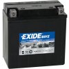 Exide Bike GEL/AGM 12V 9Ah 120A, AGM12-9