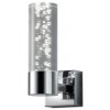 LED nástenné svietidlo Trio Bolsa chróm TR 282410106