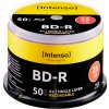 Intenso BD-R 25GB 6x, 50ks