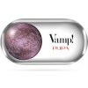 PUPA Milano Vysoko pigmentované očné tiene Vamp! (Compact Eyeshadow) 1,5 g 103 Hypnotic Violet - Metallic