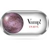 PUPA Milano Vysoko pigmentované očné tiene Vamp! (Compact Eyeshadow) 1,5 g 407 Spicy - Wet & Dry