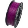 GEMBIRD Tisková struna (filament) PLA, 1,75mm, 1kg, fialová 3DP-PLA1.75-01-PR