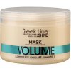 Stapiz Sleek Line Volume maska na vlasy s hodvábom 250 ml