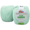 Himalaya příze DeLuxe Bamboo 124-17 jemná mentolová