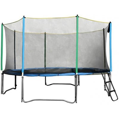 Trampolínový set inSPORTline Top Jump 244 cm