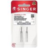 Ihly Singer 2024/2025 – 80/12, 3,0 mm + 90/14, 4,0 mm – 2 ks – Twin