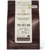Extra horká čokoláda Callebaut (70,5%) 2,5kg