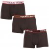 3PACK pánske boxerky Tommy Hilfiger čierné (UM0UM03107 0SA) M 120 dní na výmenu alebo vrátenie tovaru!