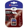 Verbatim paměťová karta Secure Digital Card Premium U1, 256GB, SDXC, 44026, UHS-I U1 (Class 10)