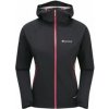 Montane Womens Minimus Stretch Ultra Jacket black 36; Černá bunda