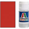 Italeri Farba Acrylic Gloss Red 20ml
