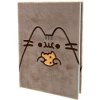 Pusheen Poznámkový blok Foodie A5 14,8 x 21,0 cm