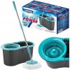 Vedro a rotačný mop Praktyczna Eva Ultra Power 16 cm