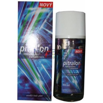 Pitralon f voda po holení 100 ml