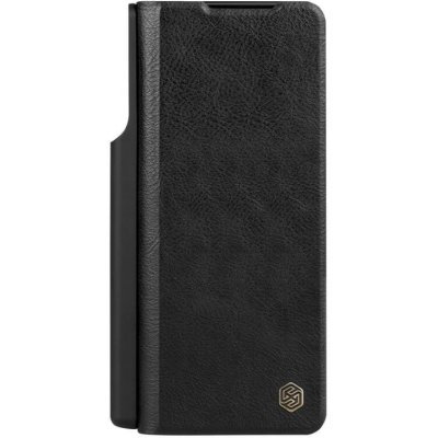 Nillkin Qin Book Pouzdro pre Samsung Galaxy Z Fold 3 5G Black