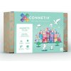 Magnetická stavebnica Connetix Pastel: Creative 120ks