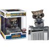 Funko POP! Marvel Guardians of the Galaxy Ship Rocket 1025