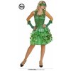 Kostým lístková víla zelená - velikost M 38/40
