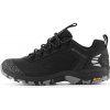 Outdoorová obuv s ptx membránou ALPINE PRE SPIDERE čierna 36