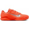 Pánska obuv Nike Zoom Vapor 12 Clay Premium - hyper crimson/metallic silver - Oranžový (43)