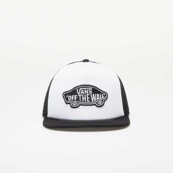 Vans Classic Patch Trucker White/black