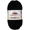 Himalaya Dolphin Baby Čierna 80311